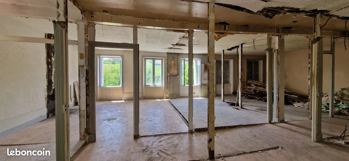 Immeuble de rapport 105 m² - Photo 1