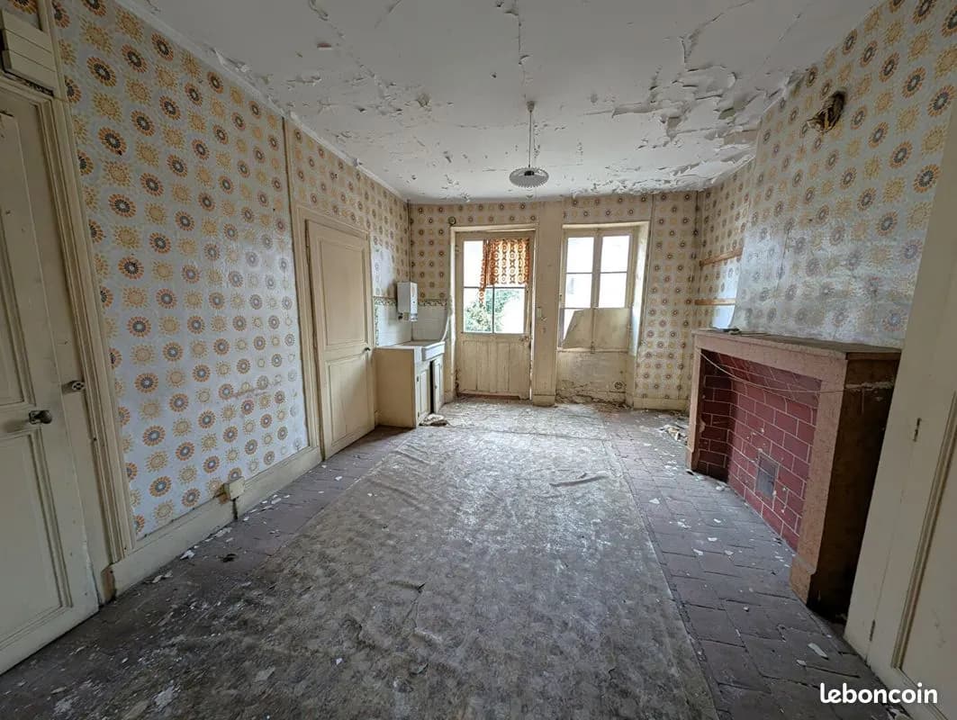 Immeuble 6 pièces 180 m² - Photo 1