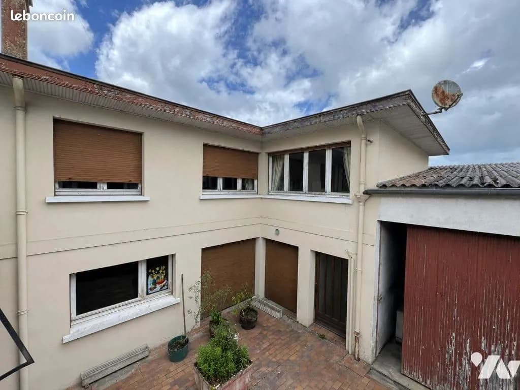 Immeuble 337 m² - Photo 1