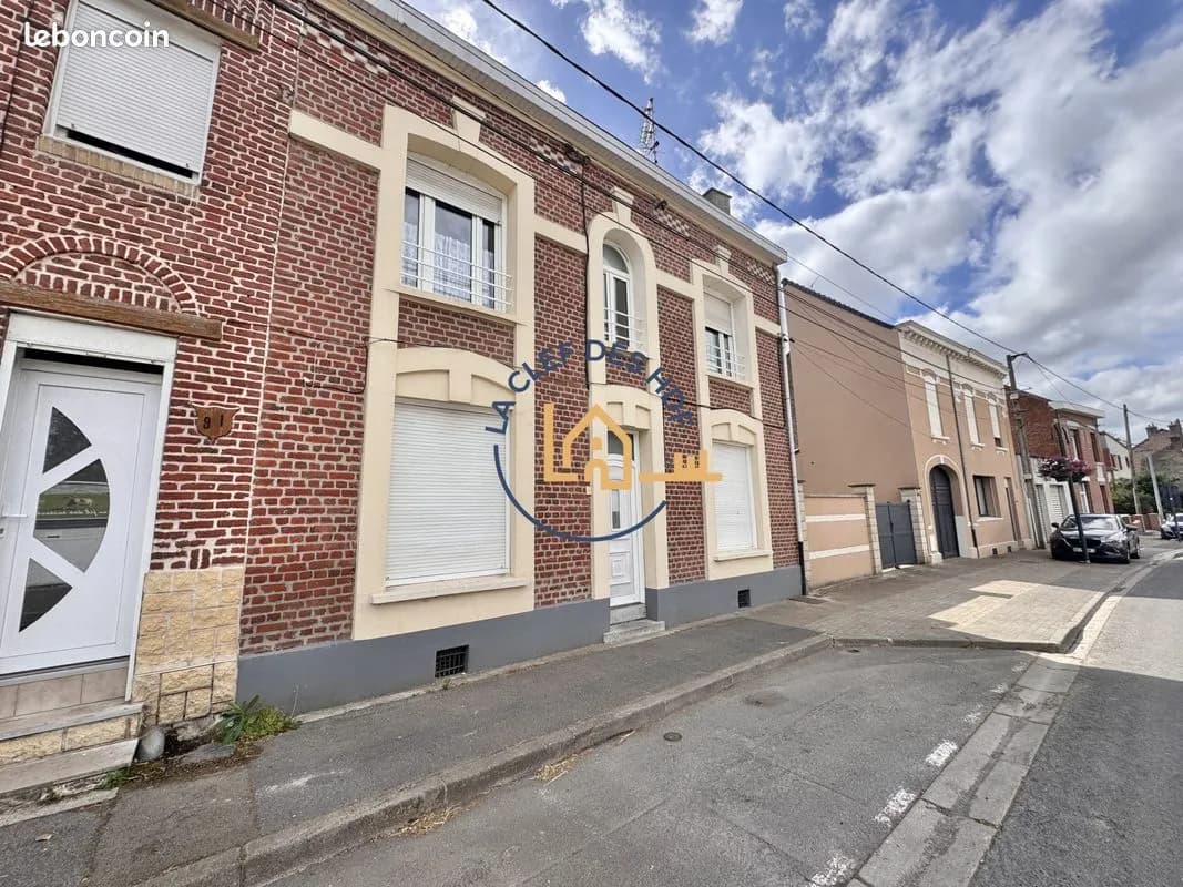 Immeuble de rapport 105 m² - Photo 1
