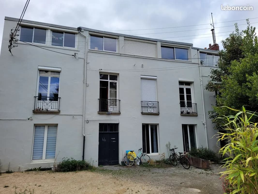 Particulier Vend Immeuble ancien de rapport quartier cathédrale - Photo 1