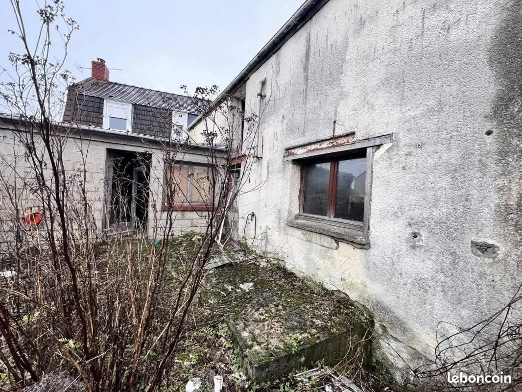 Immeuble de rapport 350 m² - Photo 1