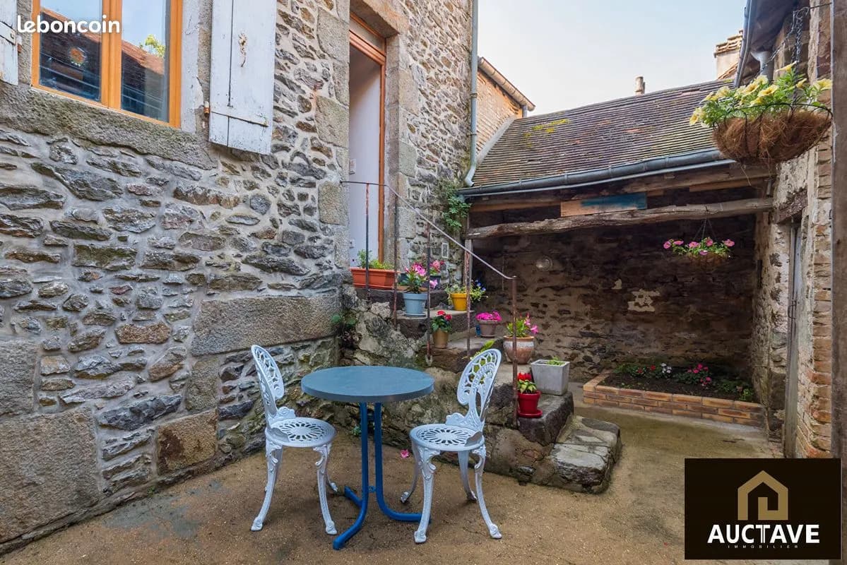 Immeuble 4 pièces 103 m² - Photo 1