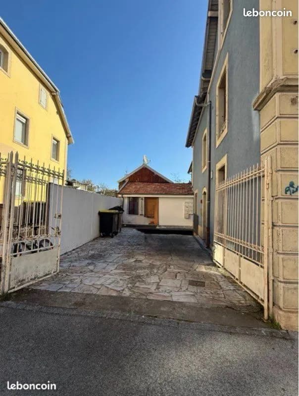 Immeuble complet Belfort - Photo 1