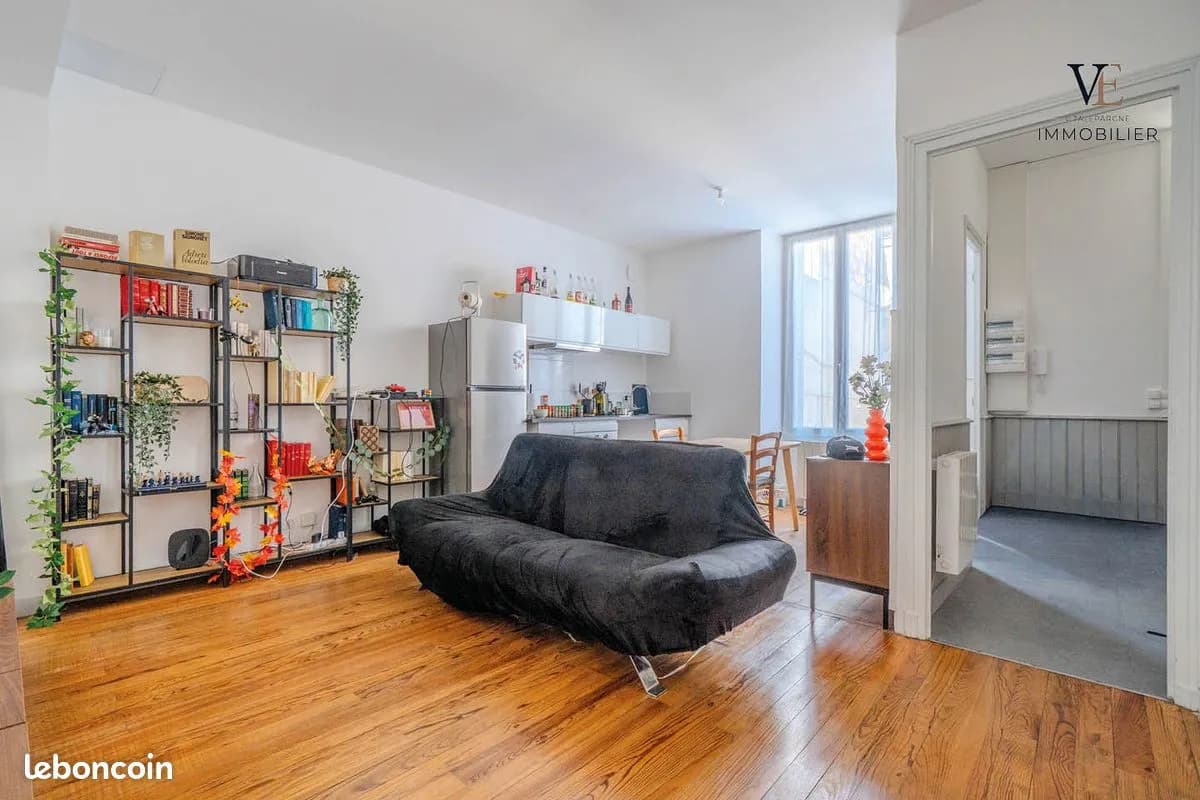 Ensemble Immobilier de caractère - Bordeaux Chartrons - Photo 1