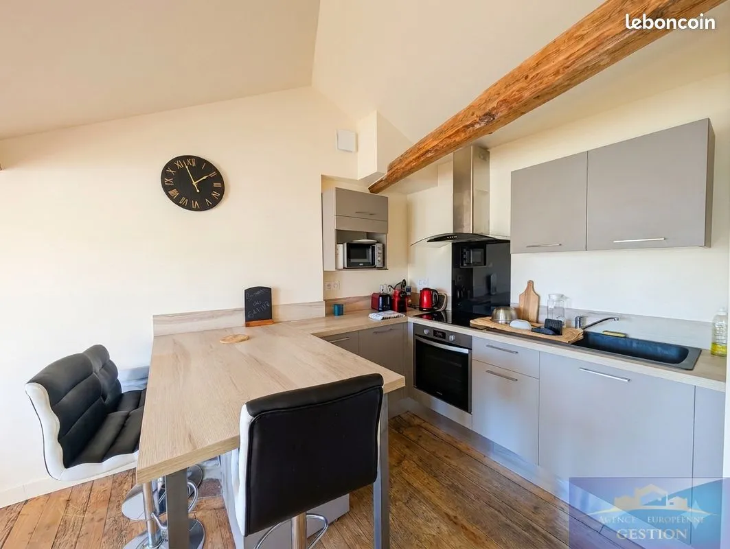 Immeuble de rapport 170 m² - Photo 1