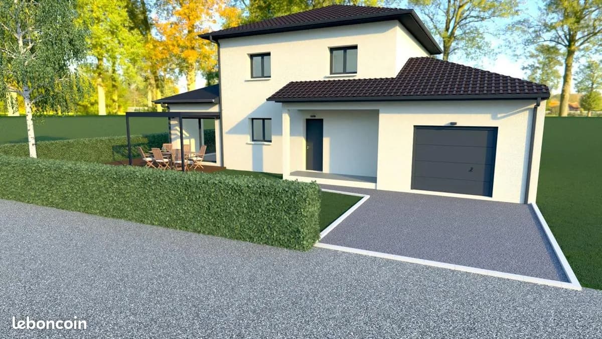 Immeuble 5 pièces 118 m² - Photo 1