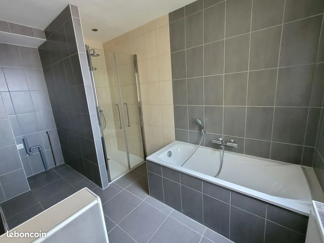Ensemble immobilier liffol le grand - Photo 1