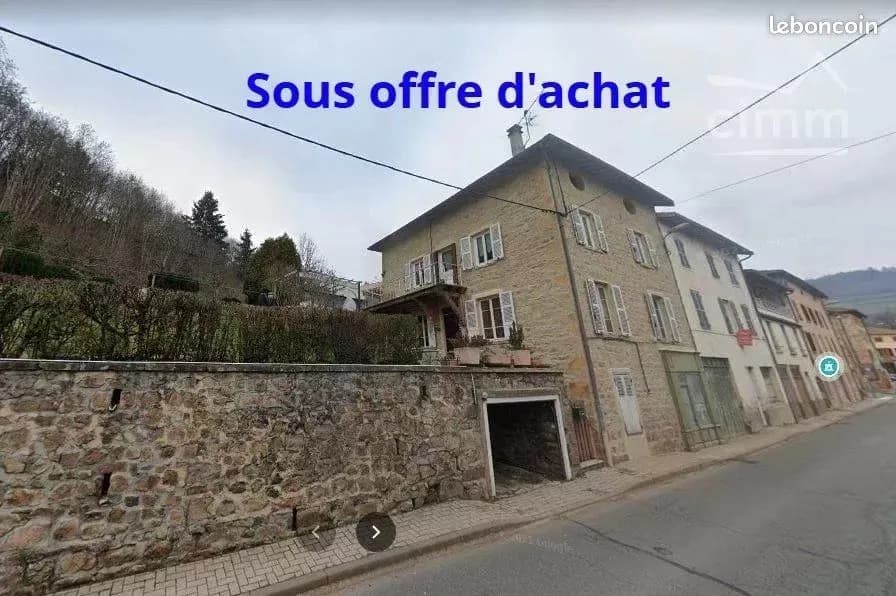 Immeuble 6 pièces 252 m² - Photo 1