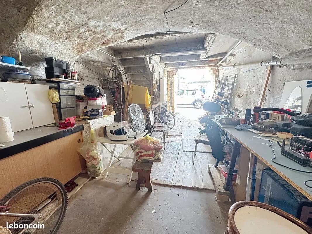 Immeuble 3 pièces 79 m² - Photo 1