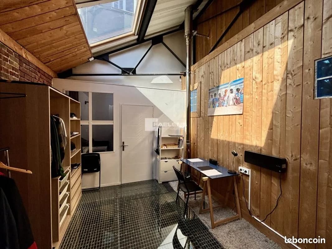 Immeuble 204 m² - Photo 1