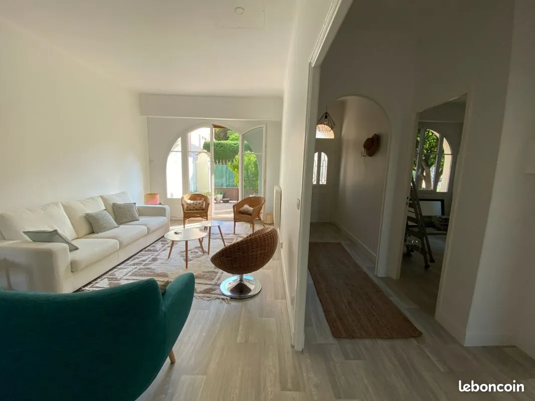 Le Cannet centre - Ensemble immobilier 140 m² - 2 logements indépendants - Photo 1