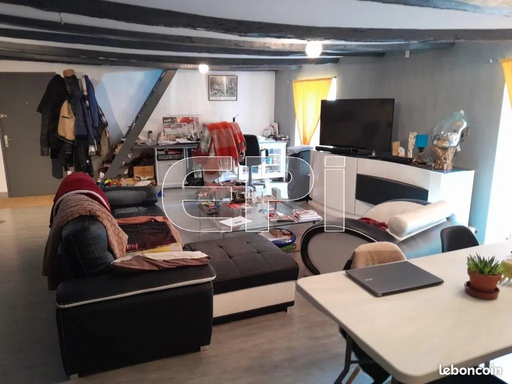 Immeuble 270 m² - Photo 1