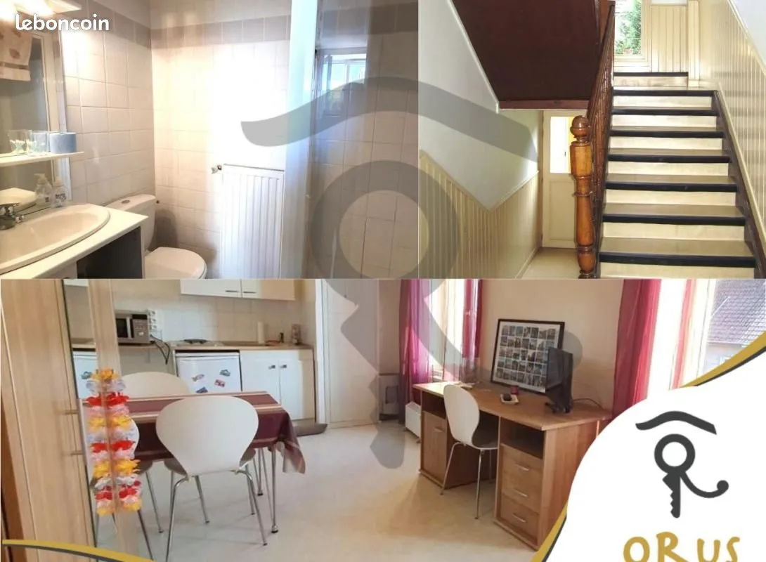 Immeuble 405 m² - Photo 1