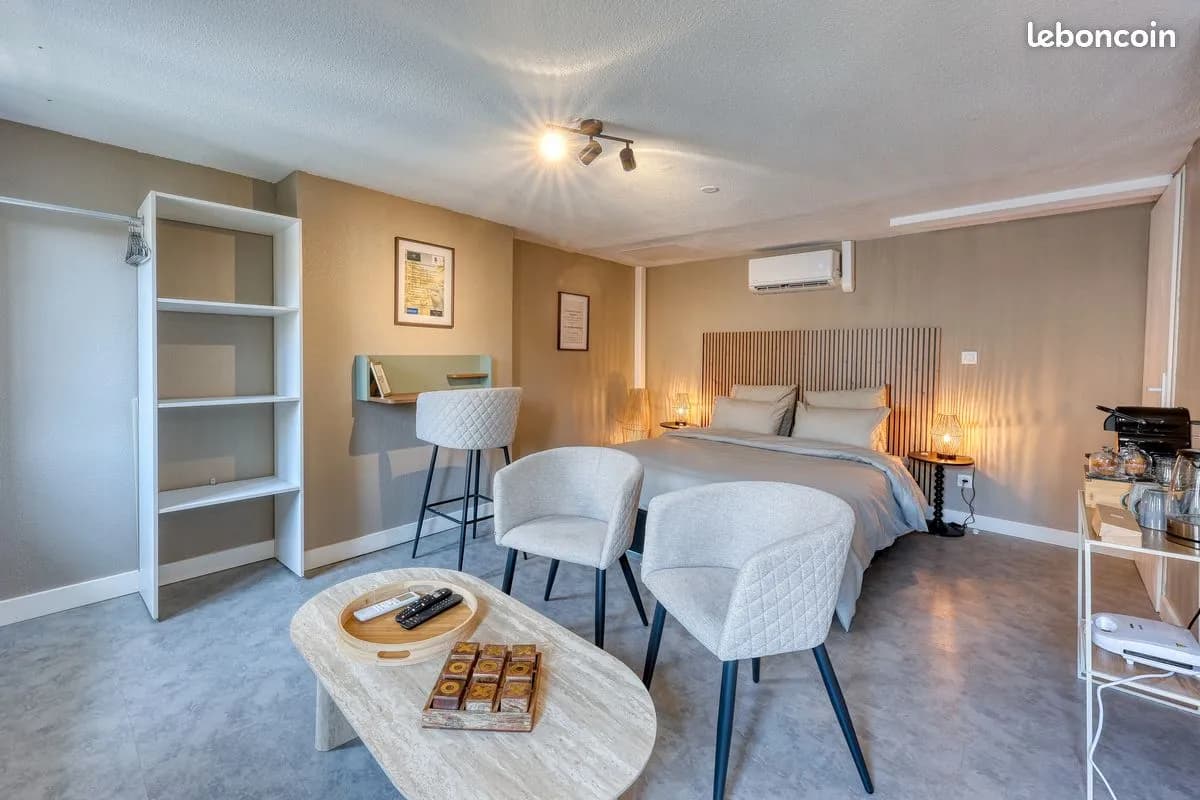 🏢 immeuble de rapport clés en main - 65 000 /an - exploité en location courte durée - Photo 1
