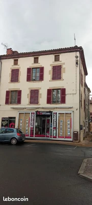 Immeuble 3 pièces 150 m² - Photo 1