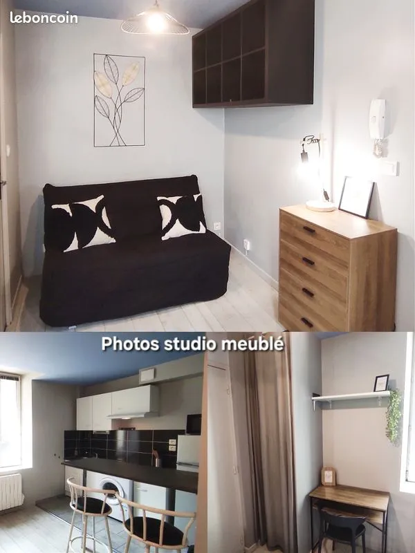 Lot de 2 Appartements rue du Docteur Thomas à Reims - Photo 1