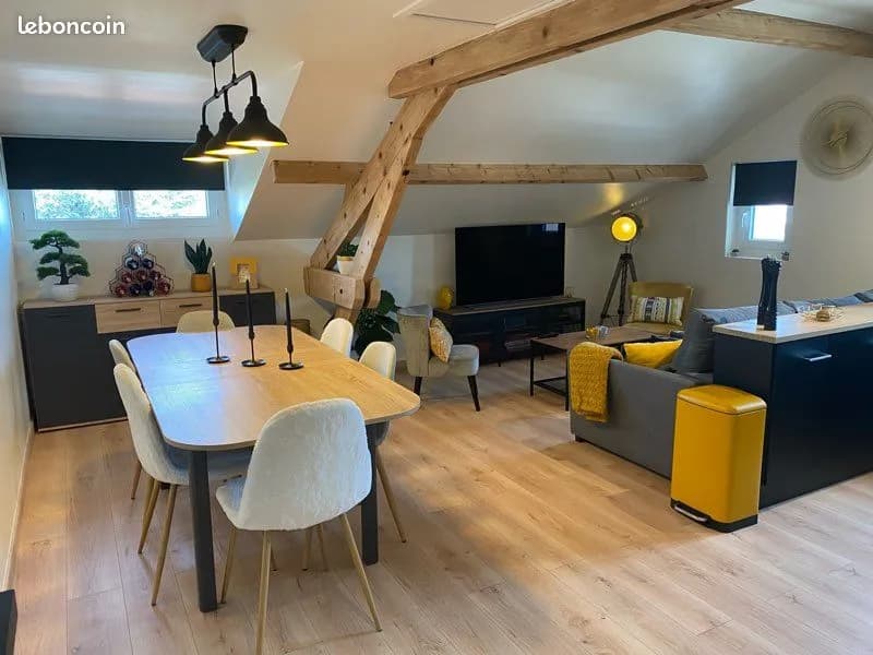 Immeuble de rapport 11 pièces 215 m² - Photo 1