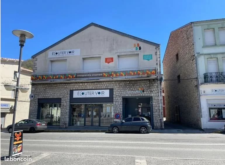 Immeuble commercial emplacement n°1 , excellent rapport locatif - Photo 1