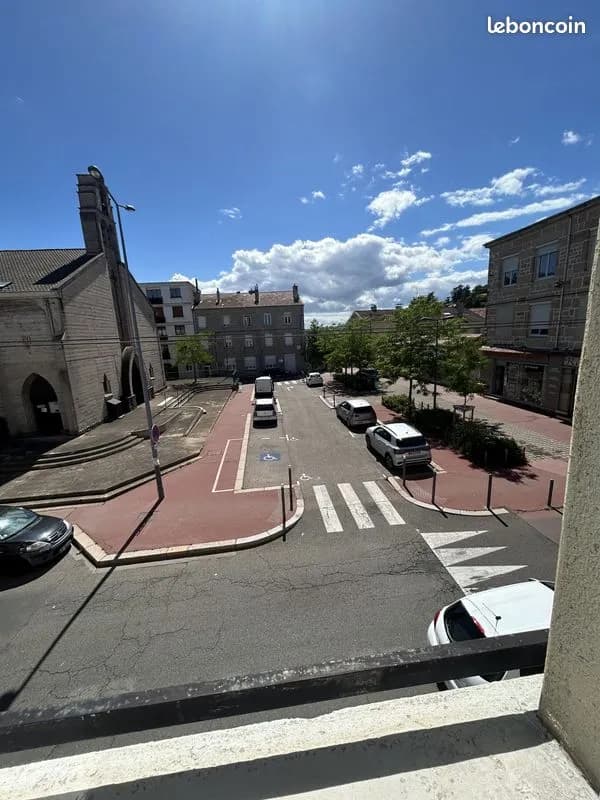 Saint-Etienne- Cote-Chaude Immeuble 3 lots et jardin - Photo 1