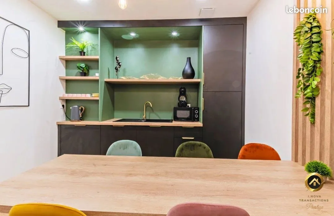 Immeuble 8 pièces 145 m² - Photo 1