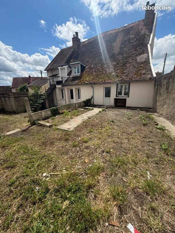Immeuble 2 maisons - Photo 1