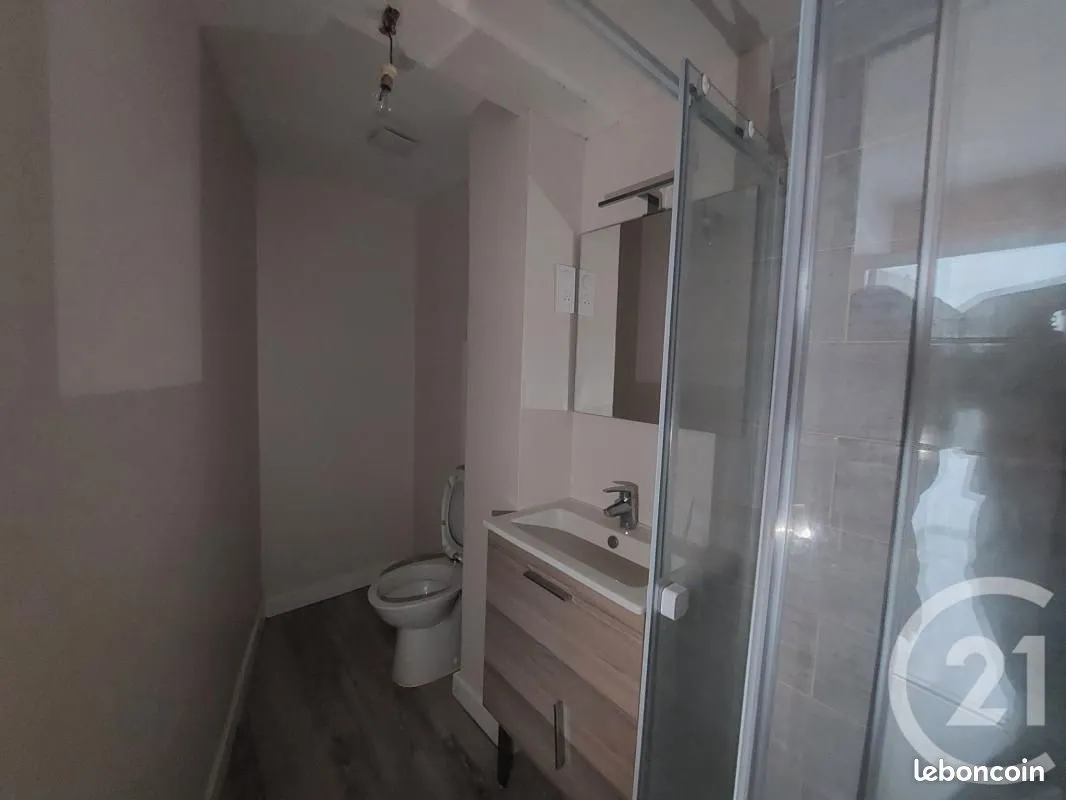 Immeuble 58 m² - Photo 1