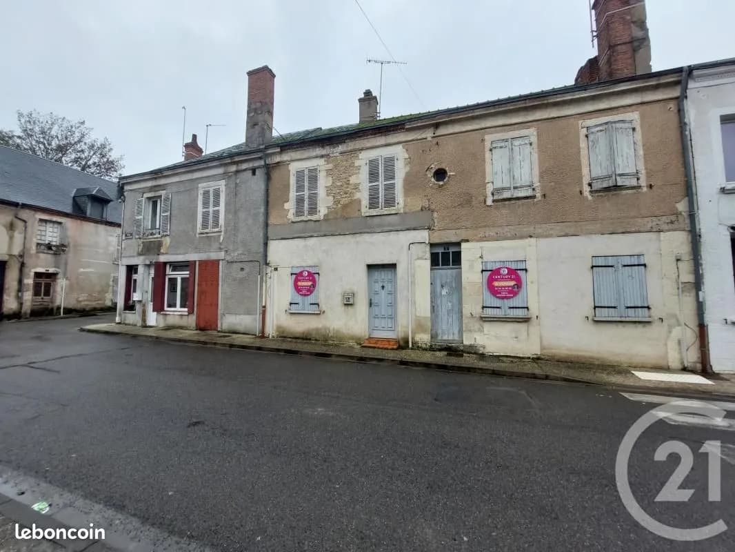 Immeuble de rapport 195 m² - Photo 1