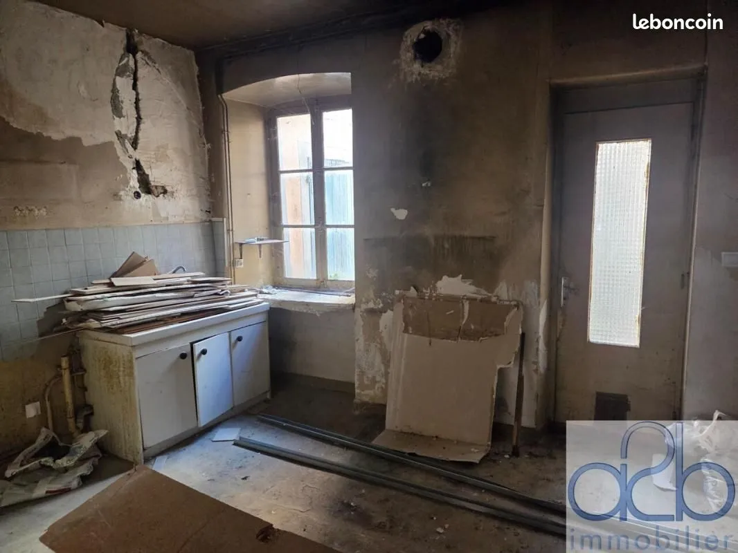 Immeuble 229 m² - Photo 1