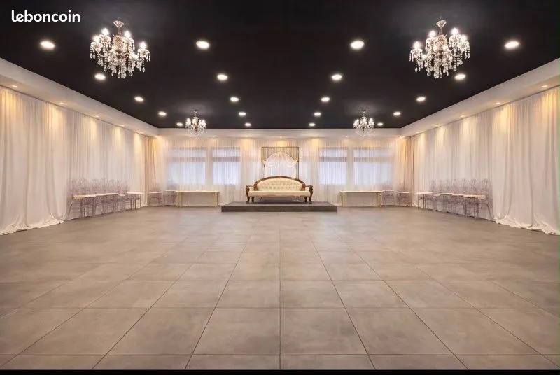 Idéal investisseur - Ensemble immobilier commercial - 14% rentabilité - Salle de mariage / réception - Restaurant - Photo 1