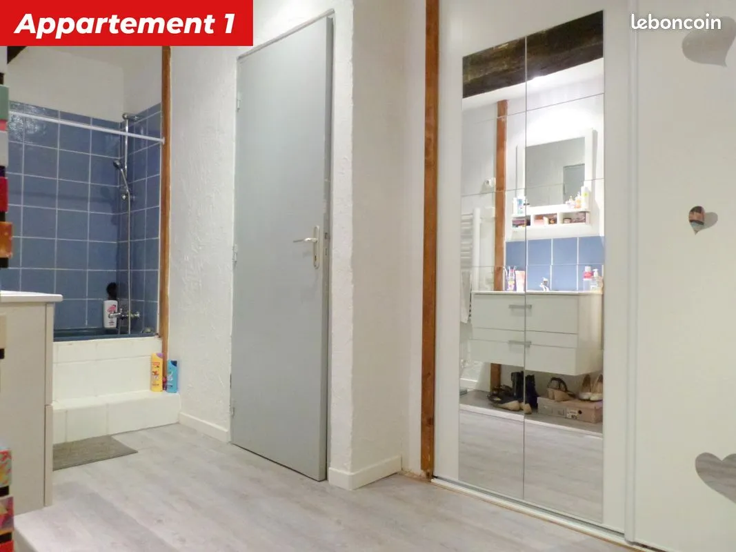 Immeuble de rapport 6 pièces 150 m² - Photo 1