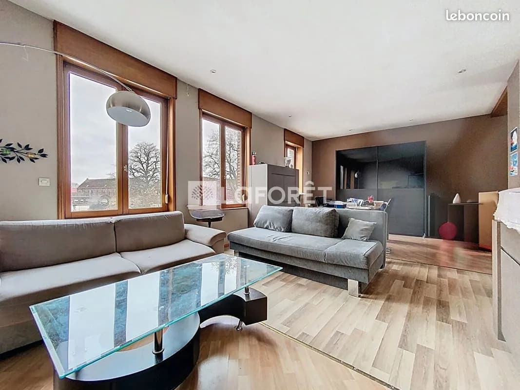 Immeuble de rapport 4 pièces 120 m² - Photo 1
