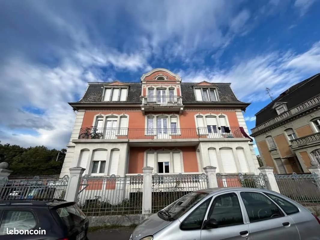 Immeuble 439 m² - Photo 1