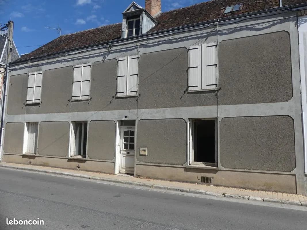 Immeuble de rapport 10 pièces 226 m² - Photo 1