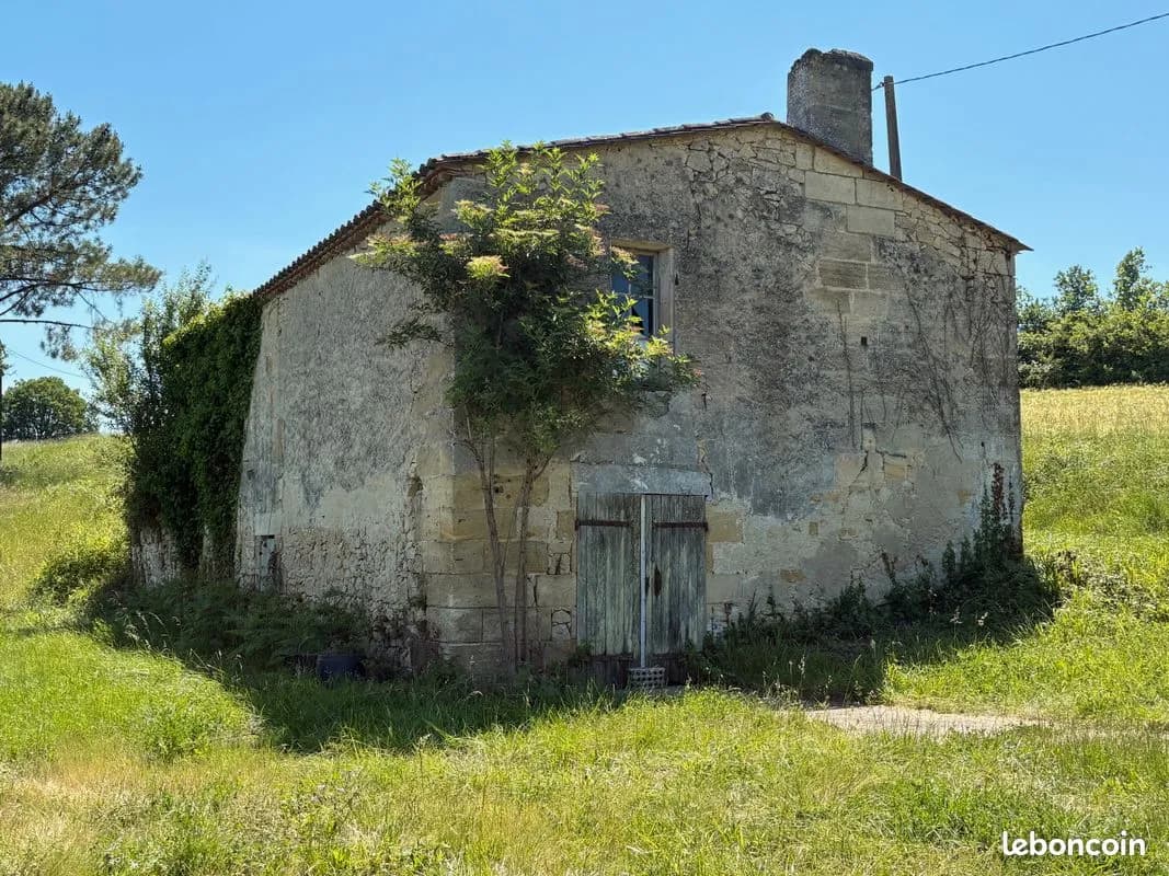 Ensemble immobilier de caractère au coeur de la campagne - Photo 1
