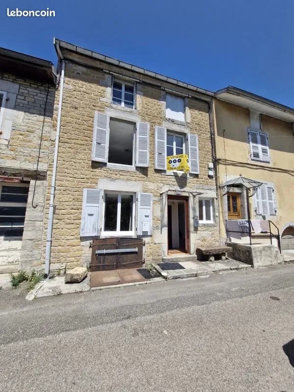 Immeuble 3 pièces 67 m² - Photo 1