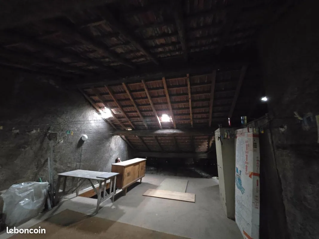 IMMEUBLE de RAPPORT/MAISON de VILLE - Photo 1