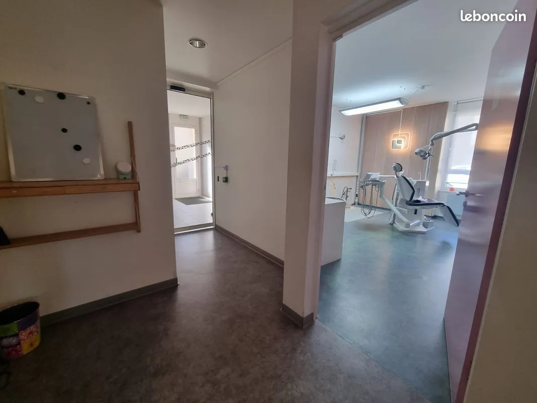 Immeuble 11 pièces 204 m² - Photo 1