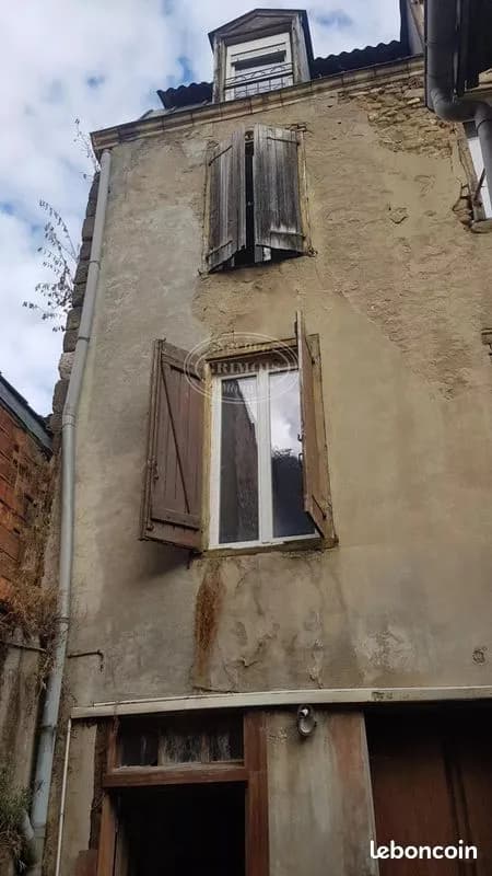Immeuble de rapport 253 m² - Photo 1