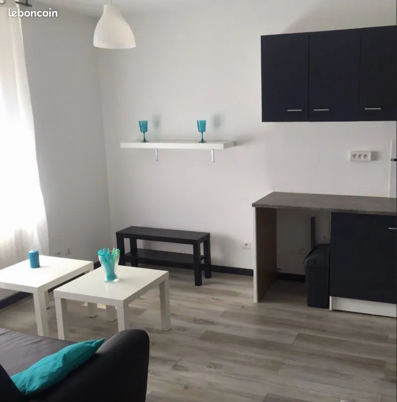 Immeuble de rapport Rentabilité +10% actuel, possibilité 12 avec un 4ieme F2 près Centre - Photo 1