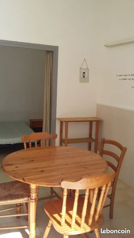 Vends 5 studios Centre Ville Corte - Photo 1