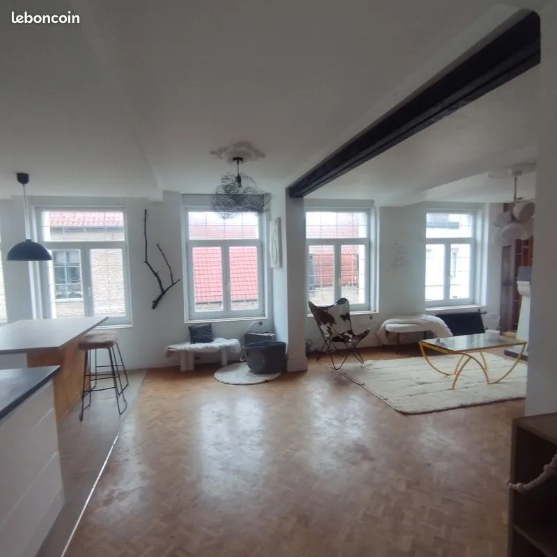 Immeuble 8 pièces 175 m² - Photo 1