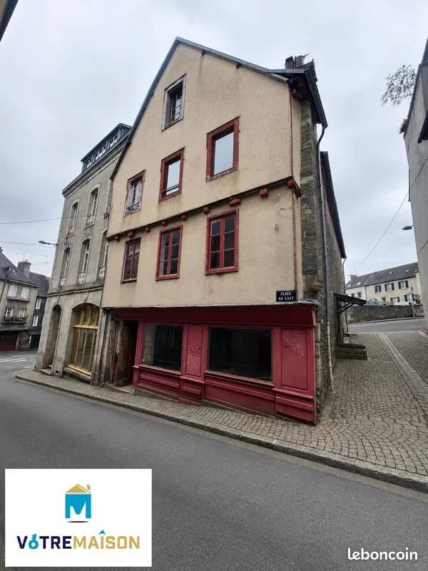 Immeuble 8 pièces 250 m² - Photo 1