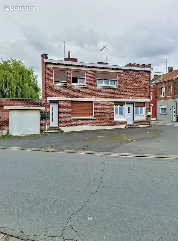 Immeuble de rapport 74 m² - Photo 1