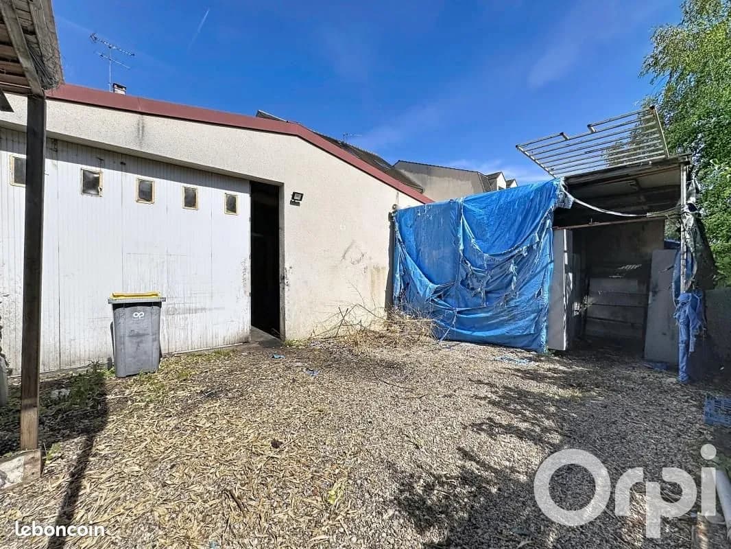 Immeuble 5 pièces 386 m² - Photo 1