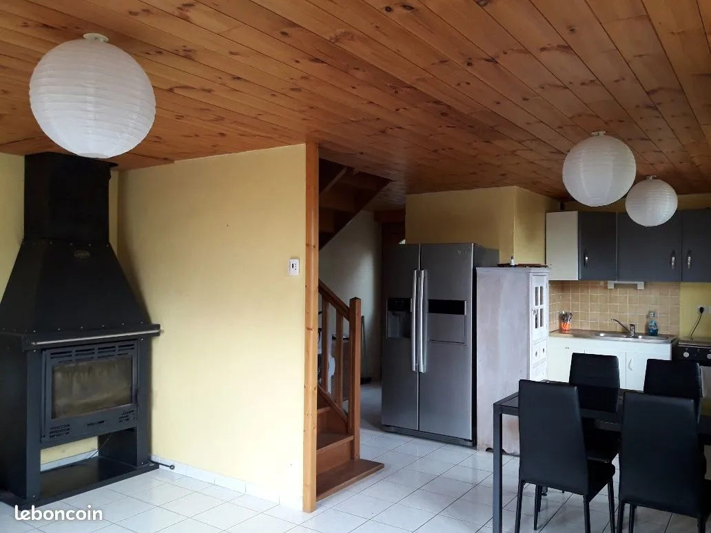 Immeuble Savoie - Photo 1