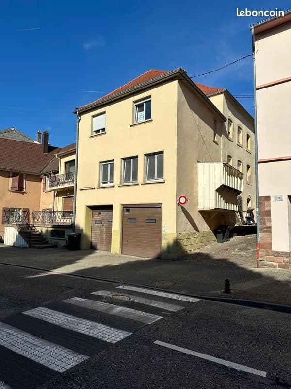 Immeuble 15 pièces 460 m² - Photo 1