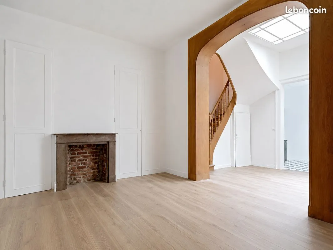 Immeuble de rapport colocation 7 chambres - 12,6 % de rentabilité brute - Photo 1