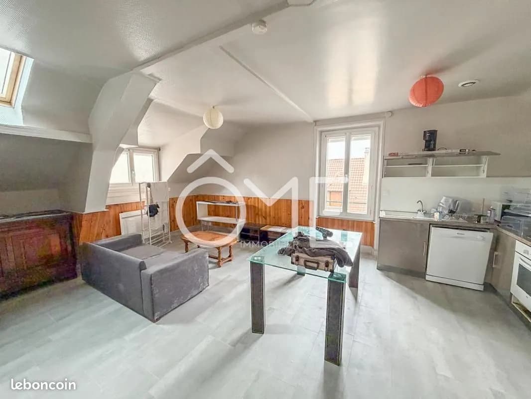 Immeuble de rapport 108 m² - Photo 1
