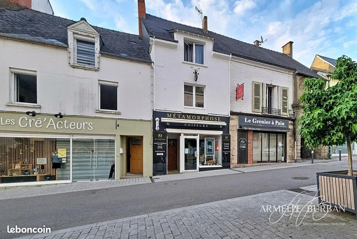 Immeuble de rapport 247 m² - Photo 1